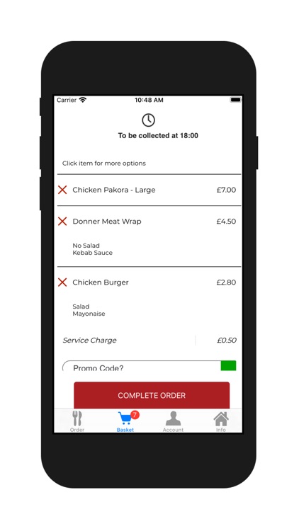 Gulnar Express screenshot-3