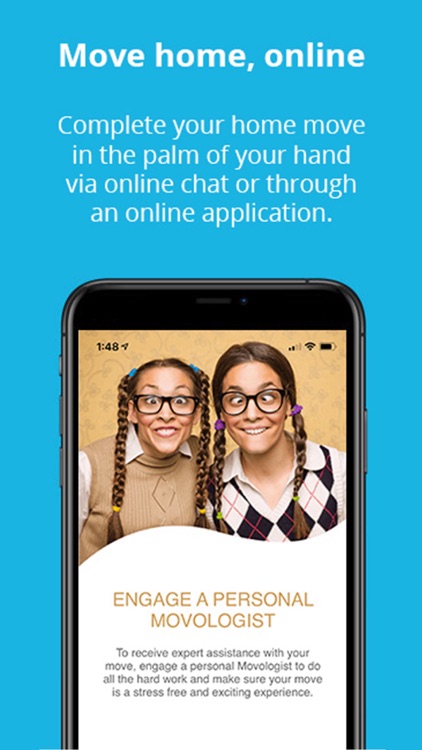 Movologist - Moving Concierge