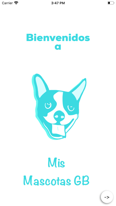 Screenshot #1 pour MisMascotasGB