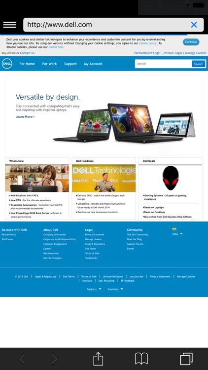 Dell Data Guardian Mobile screenshot-4