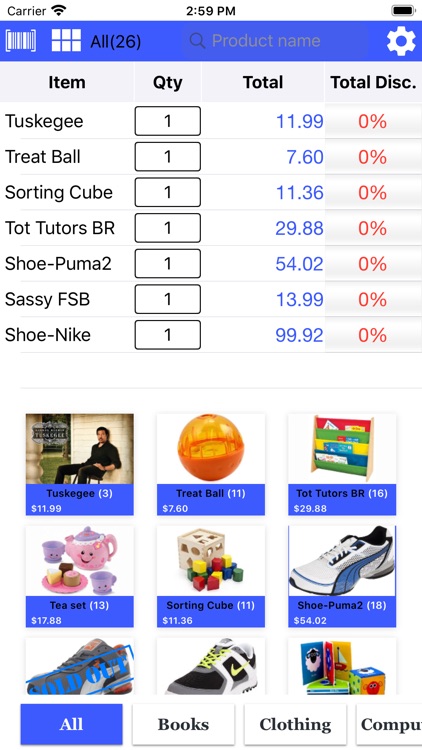 Instant Cash Register Pro