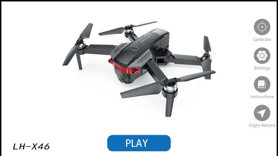 #1. GPS Drone (iOS) 由: 元明 苏
