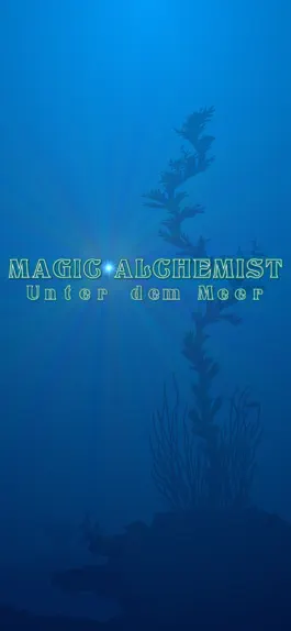 Game screenshot Magic Alchemist Under the Sea mod apk