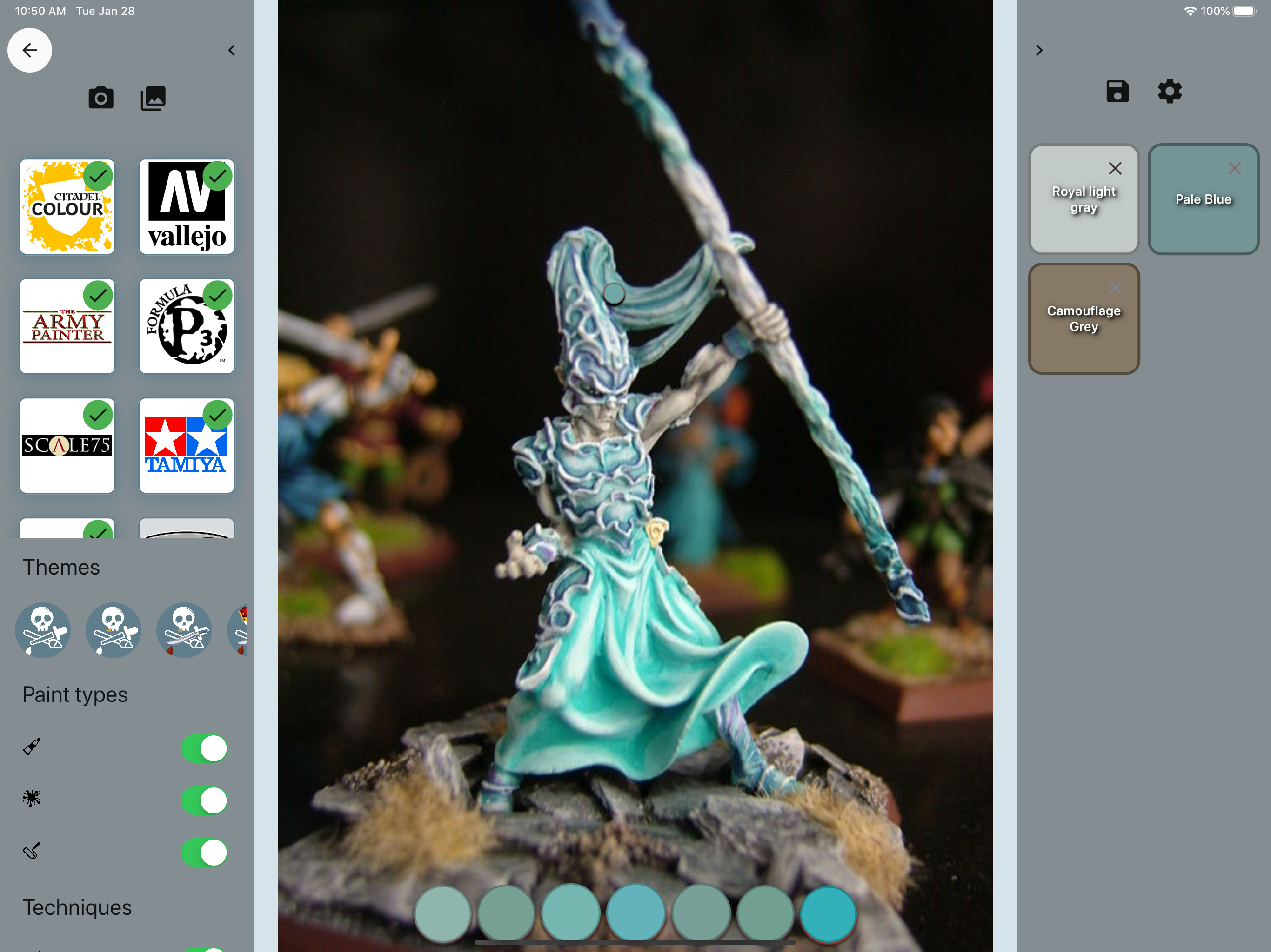 Miniature Painter Pro