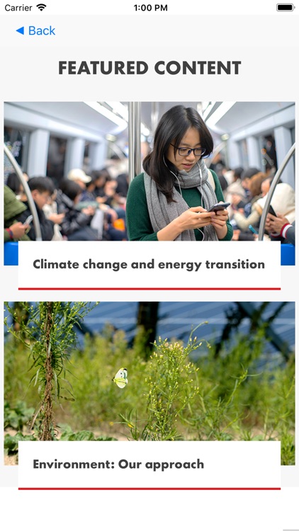 Shell Sustainability Report