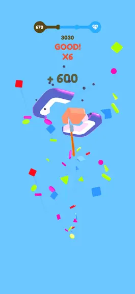 Game screenshot Target Snake apk