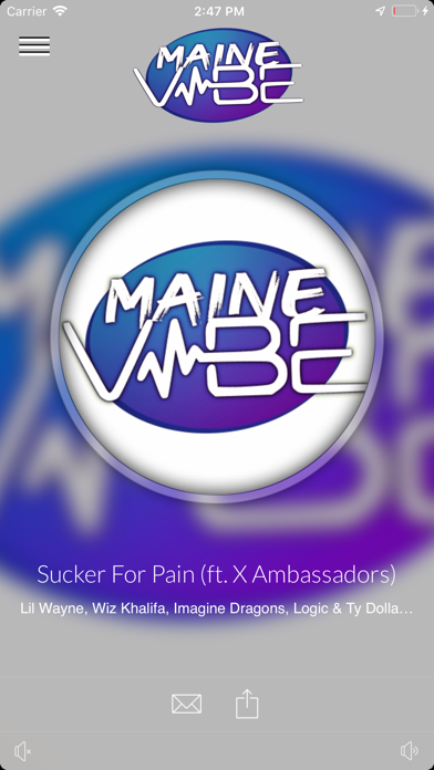 How to cancel & delete Maine Vibe from iphone & ipad 1