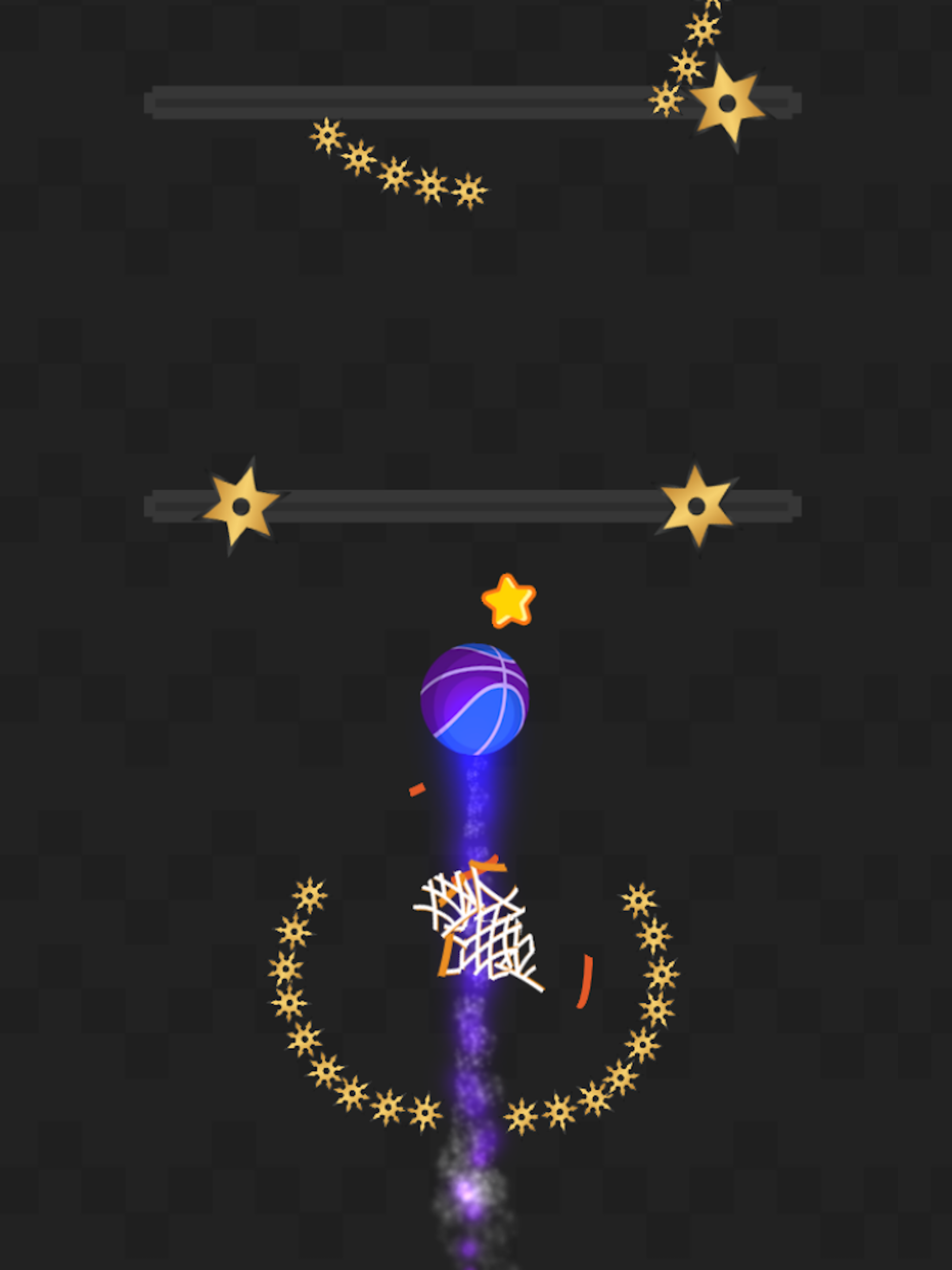 Fire Dunk Up! screenshot 12