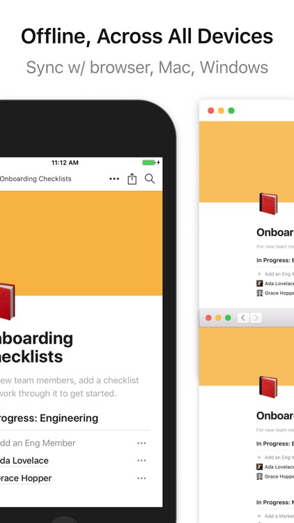 Notion - Notes, Tasks, Wikis