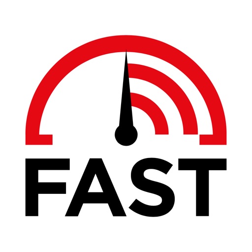 FAST Speed Test Icon