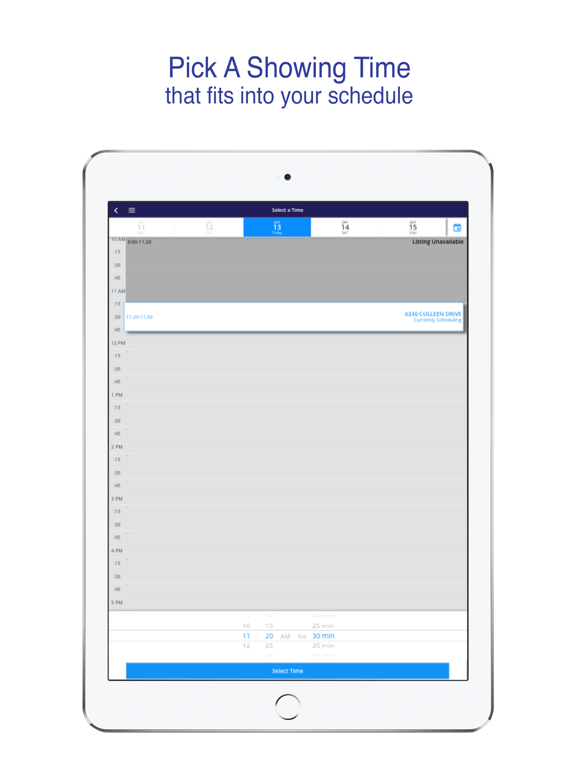 ShowingTime screenshot 8