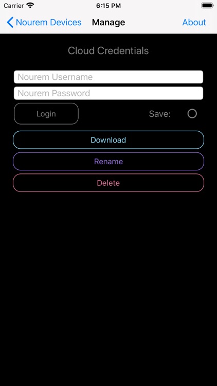 NouremApp screenshot-4