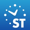 TimeClock ST - iPadアプリ