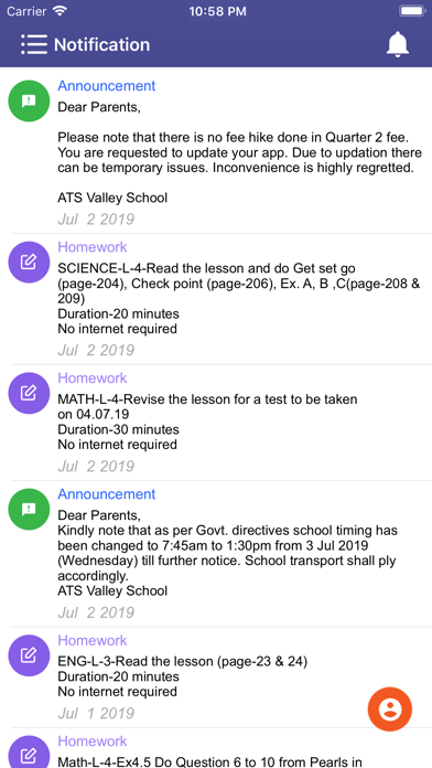 ATS Valley School,Dera Bassi Screenshot