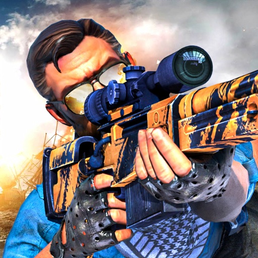 Frontier Sniper Shooter 2020