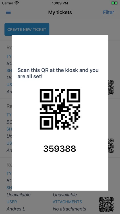 BudExpress screenshot-3