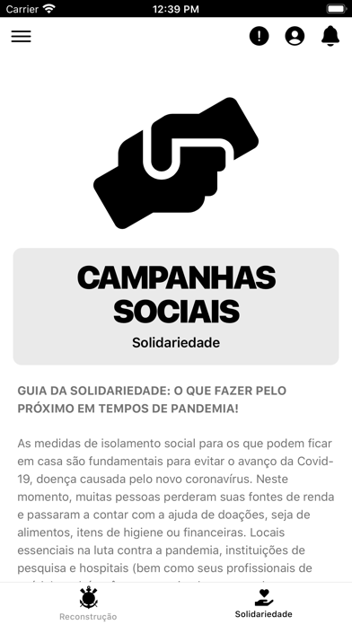 Screenshot #3 pour Reconstrução