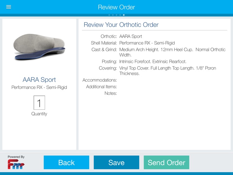 AARA Orthotics screenshot-3