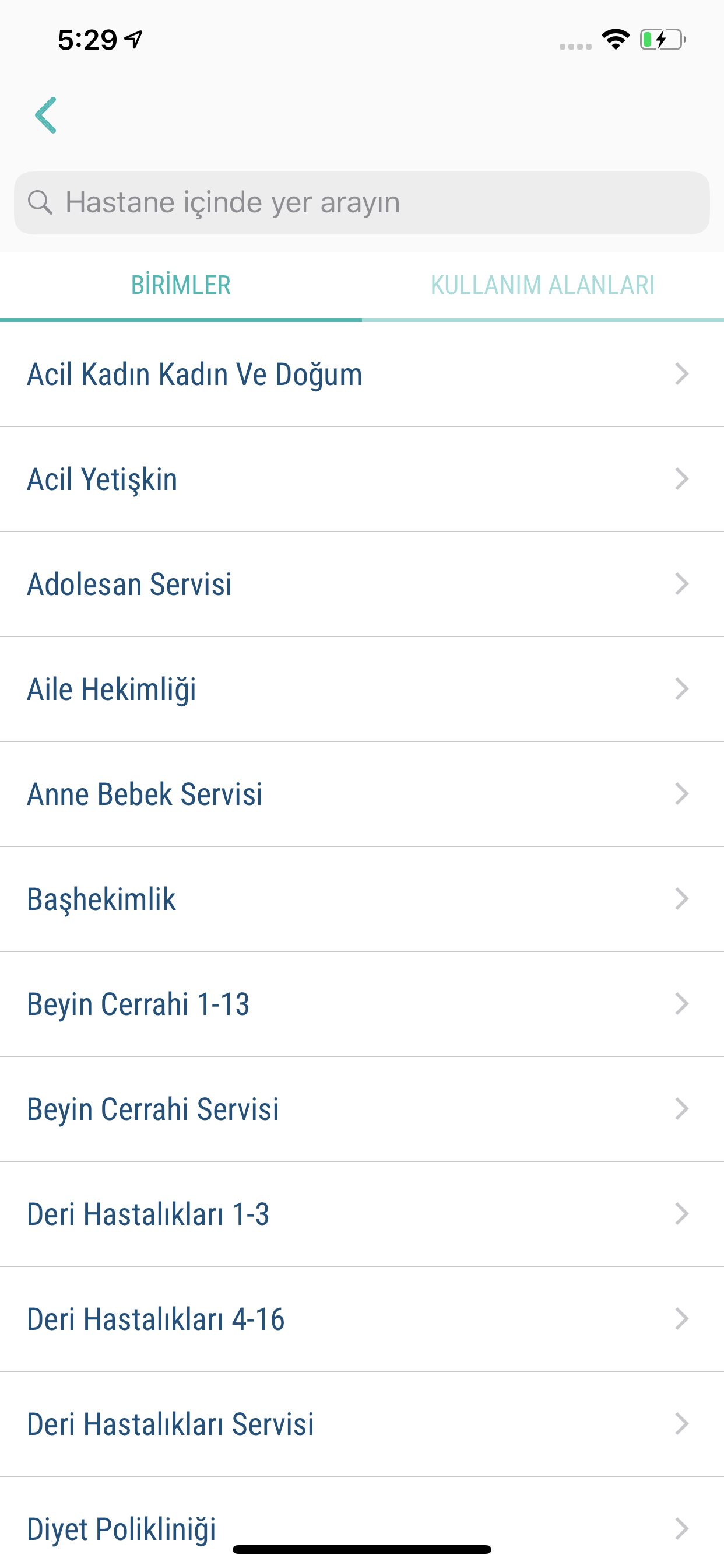 Kayseri Şehir Hastanesi