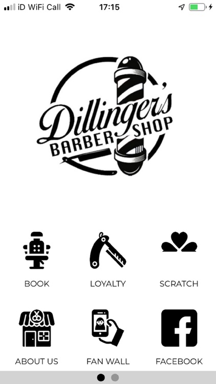 Dillingers Barber Shop