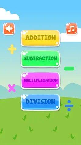 Game screenshot 1st 2nd 3rd Grade Math apk