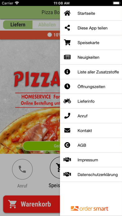 How to cancel & delete Krefeld Pizza Boyz from iphone & ipad 2