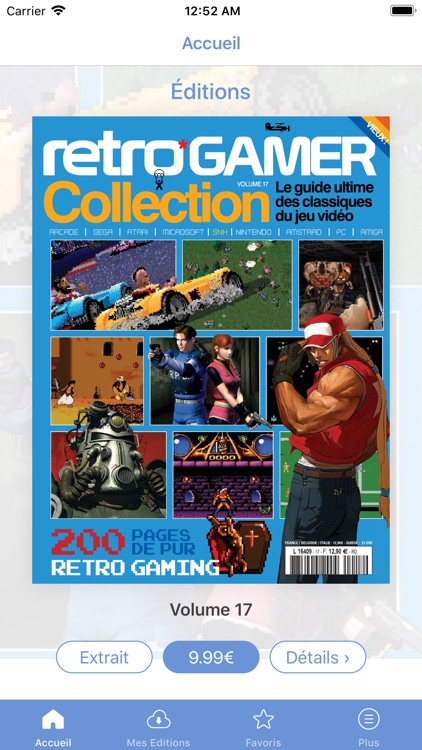 Retro Gamer