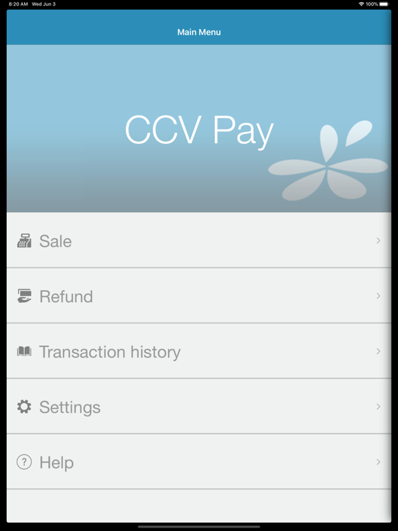 Screenshot #5 pour CCV Pay