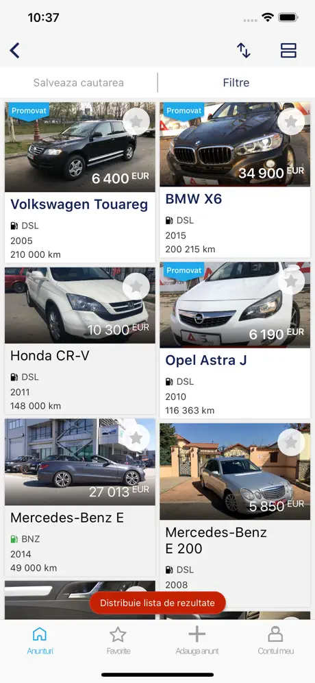 Autovit.ro:  Car Marketplace
