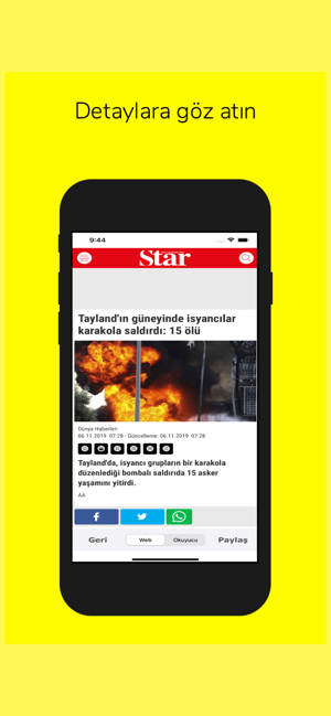 Mona News(圖4)-速報App