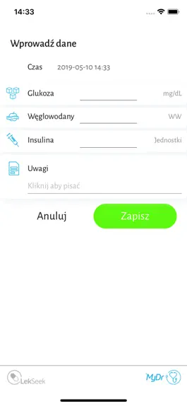 Game screenshot MyDr Diabetologia hack