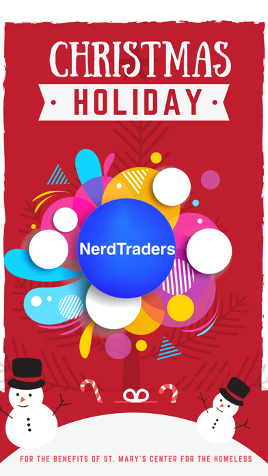 Screenshot #1 pour NerdTraders :XMAS