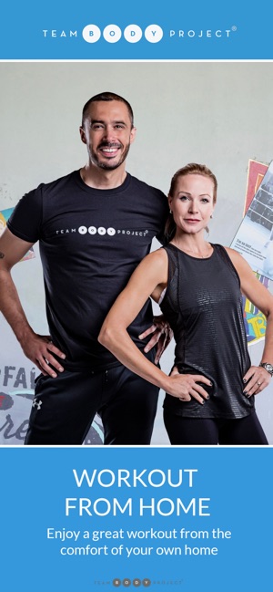 Team Body Project(圖1)-速報App