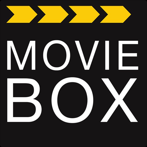 movie box - play show Wall Icon