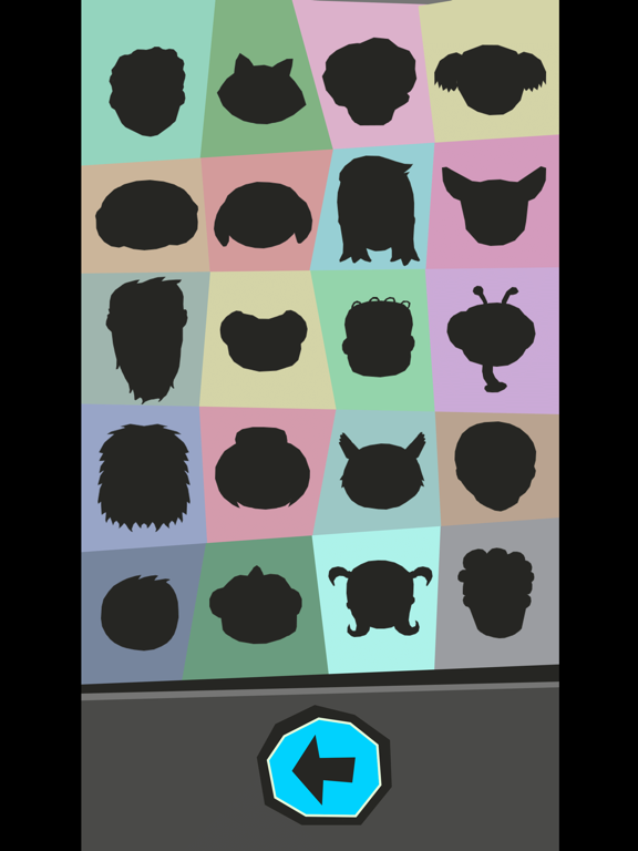 Screenshot #6 pour BLiiNK Staring Contest