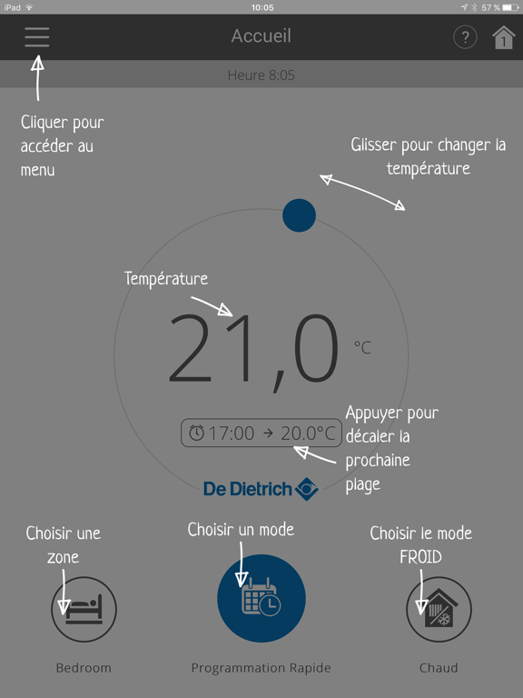 Screenshot #4 pour SMART TC°