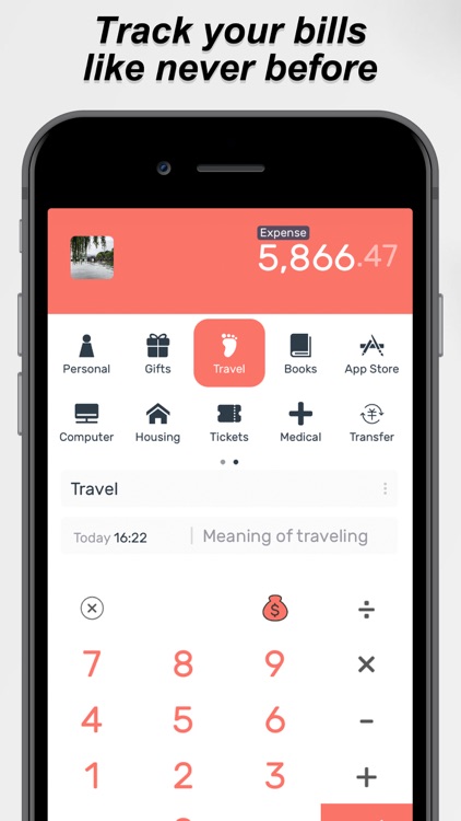 DailyBill - Expense Tracker screenshot-3