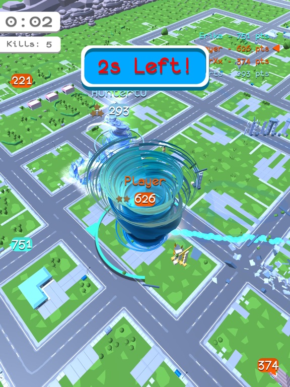 Screenshot #6 pour Tornados
