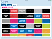 popplet iPad Captures Décran 4