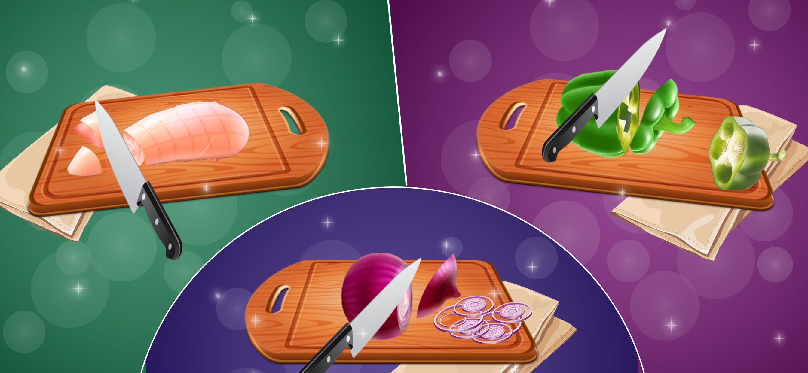 Pasta Maker Chef screenshot 3
