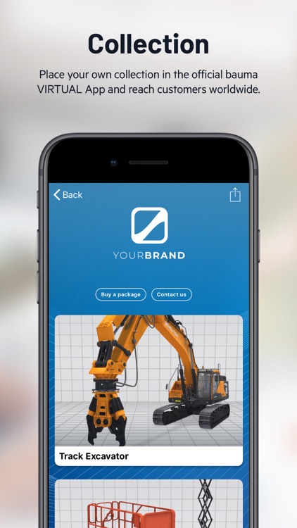 Bauma 2019 Virtual screenshot-4