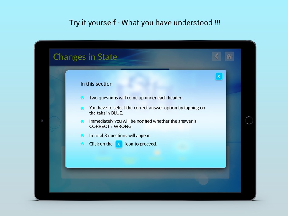 #4. Three States of Matter (iOS) 由: www.ajaxmediatech.com