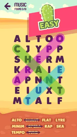 Game screenshot Word Search - Pro Puzzles apk