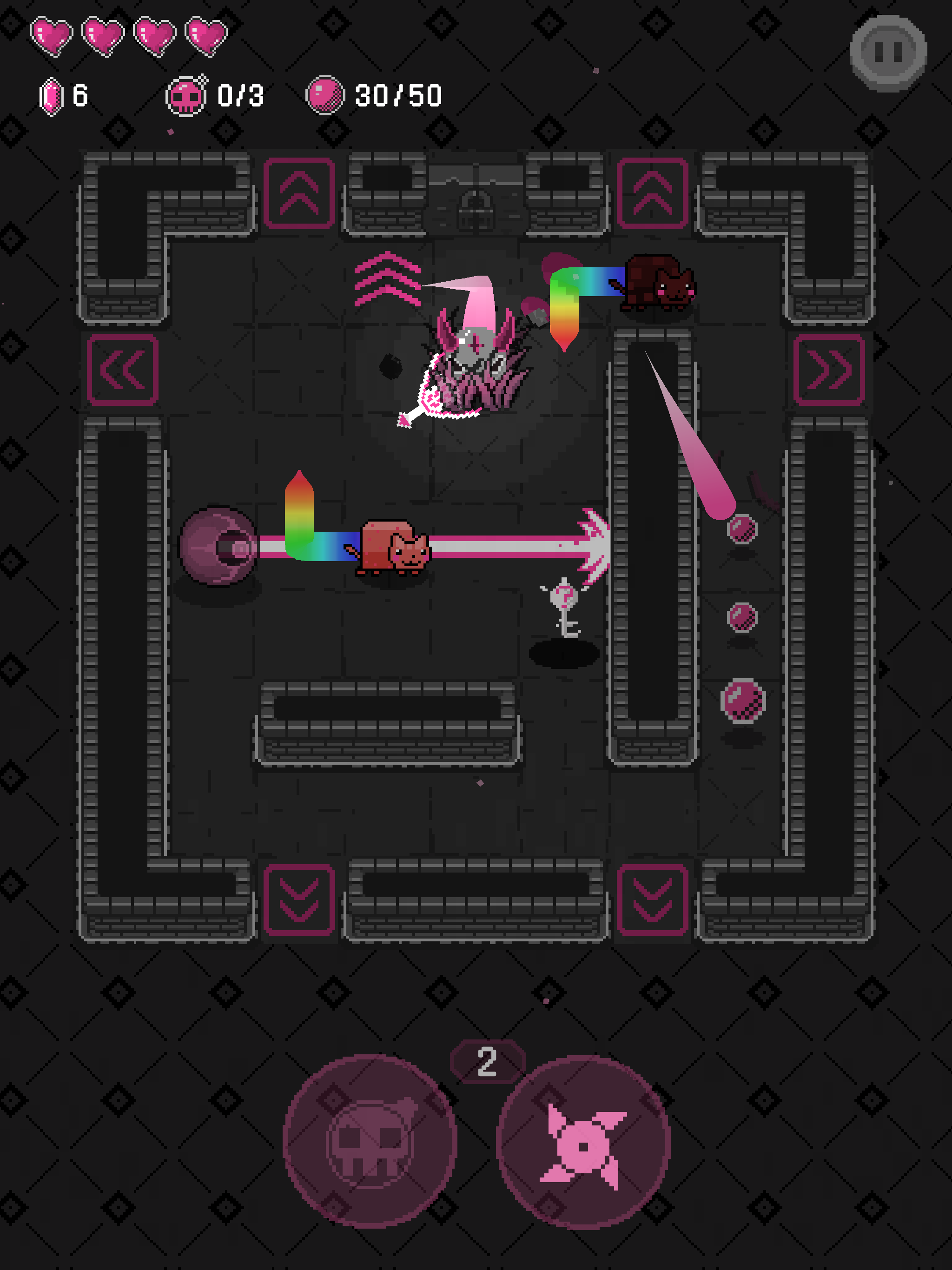 Dungeon of Weirdos screenshot 20
