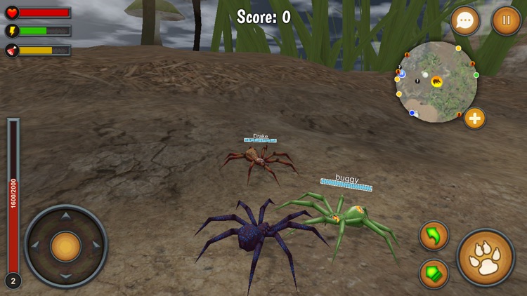 Spider Multiplayer screenshot-3