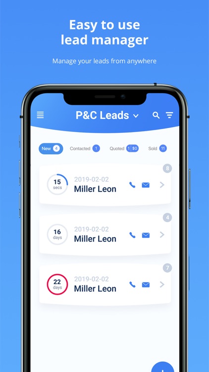 Agencyzoom screenshot-3