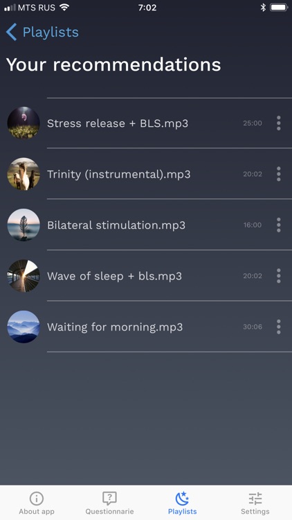 Sleep Restore