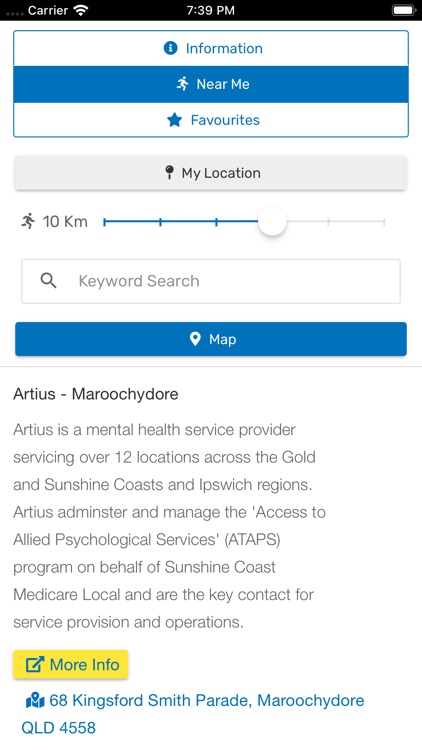 iHelp Sunshine Coast