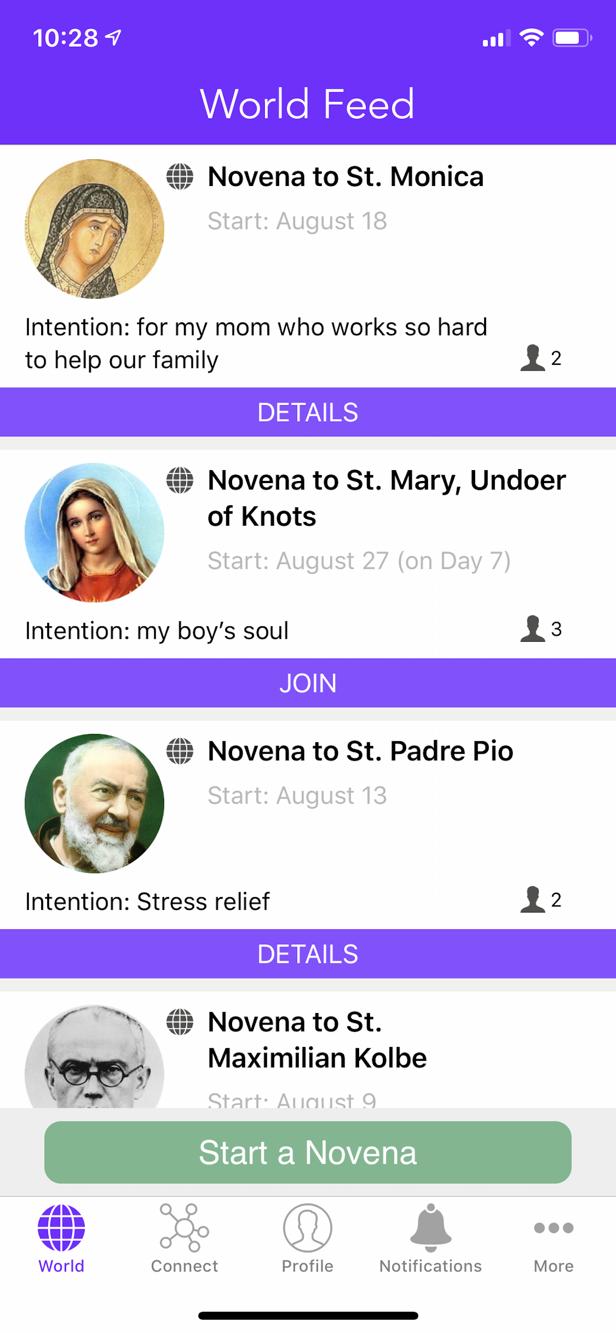 NovenaNetwork