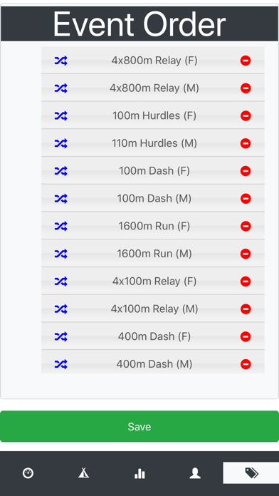 Squad Timing Track and Fieldのおすすめ画像4